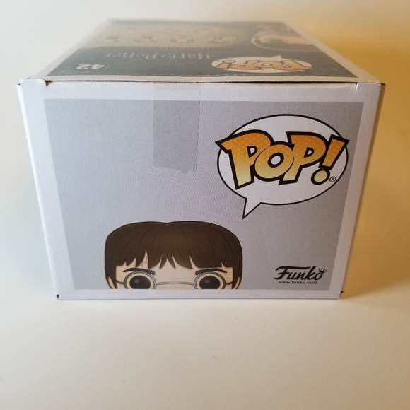 Funko Pop Harry Potter #42 Marauders Map Brand New In Box - Picture 8 of 8